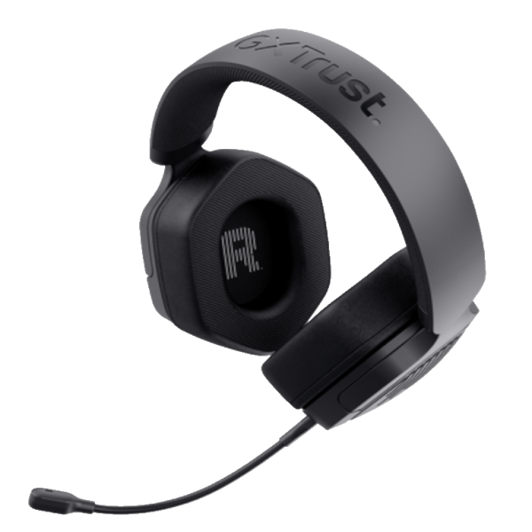 Trust GXT492 Carus over-ear gaming slušalice, žičane, crne