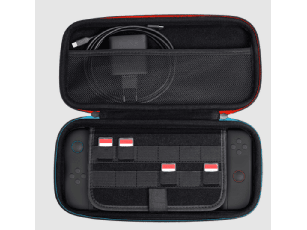 Trust GXT 1251 crna torbica za Nintendo Switch 2