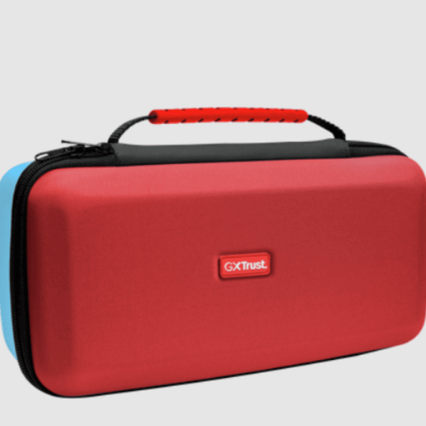 Trust GXT 1252RB XL crveno-plava torbica za Nintendo Switch