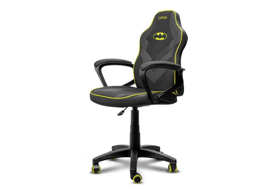 Trust REVVO KIDS CHAIR BATMAN dječija gaming stolica crne boje