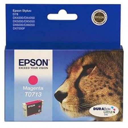 Epson T071340B0 magenta original cartridge za D78 i SX4050