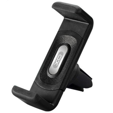XO C8 Smartphone Car Holder crne boje za mobilni telefon u automobilu