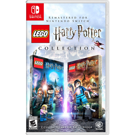 Lego Harry Potter Collection igra za Nintendo Switch u kutiji