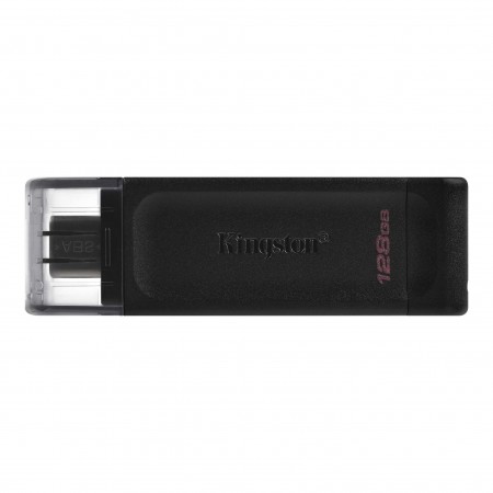 Kingston USB-C memorija DT70 128GB 3.2 flash disk