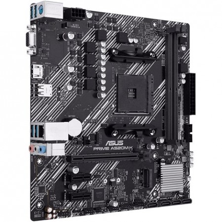 ASUS PRIME A520M-K matična ploča AM4 micro ATX