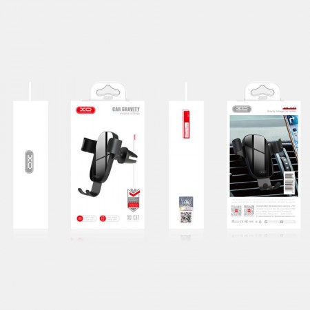 XO C37 Gravity Smartphone Car Holder magnetni držač za mobitel u autu