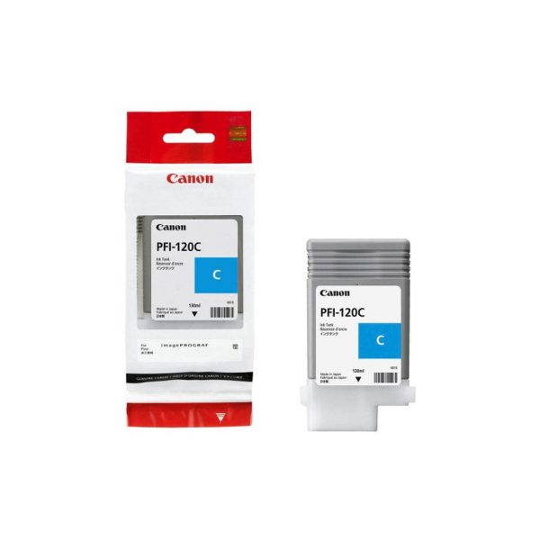 Canon tinta PFI-120 C Cyan originalni inkjet kertridž