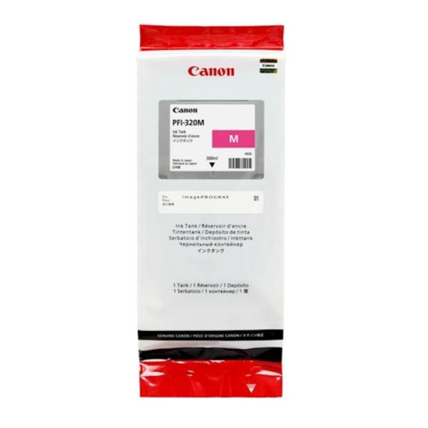 Canon tinta PFI-320 Magenta za Inkjet štampač