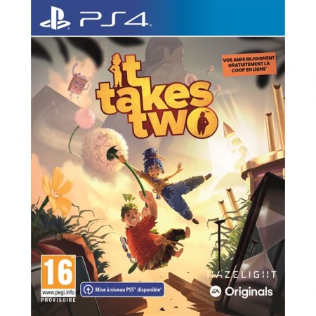 It Takes Two PS4 video igra akcija avantura