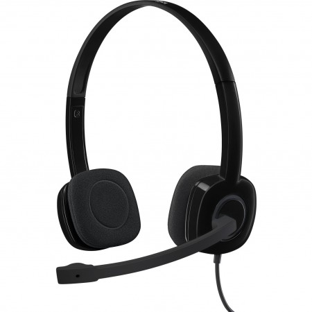 Logitech Slušalice sa mikrofonom H151