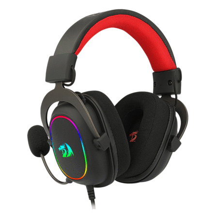 ReDragon - Gaming Slušalice sa mikrofonom Zeus X H510 RGB