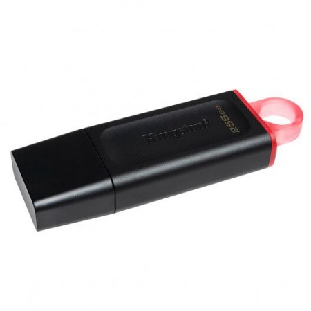 Kingston USB memorija Exodia 256GB USB 3.2 crna sa privjeskom za ključeve