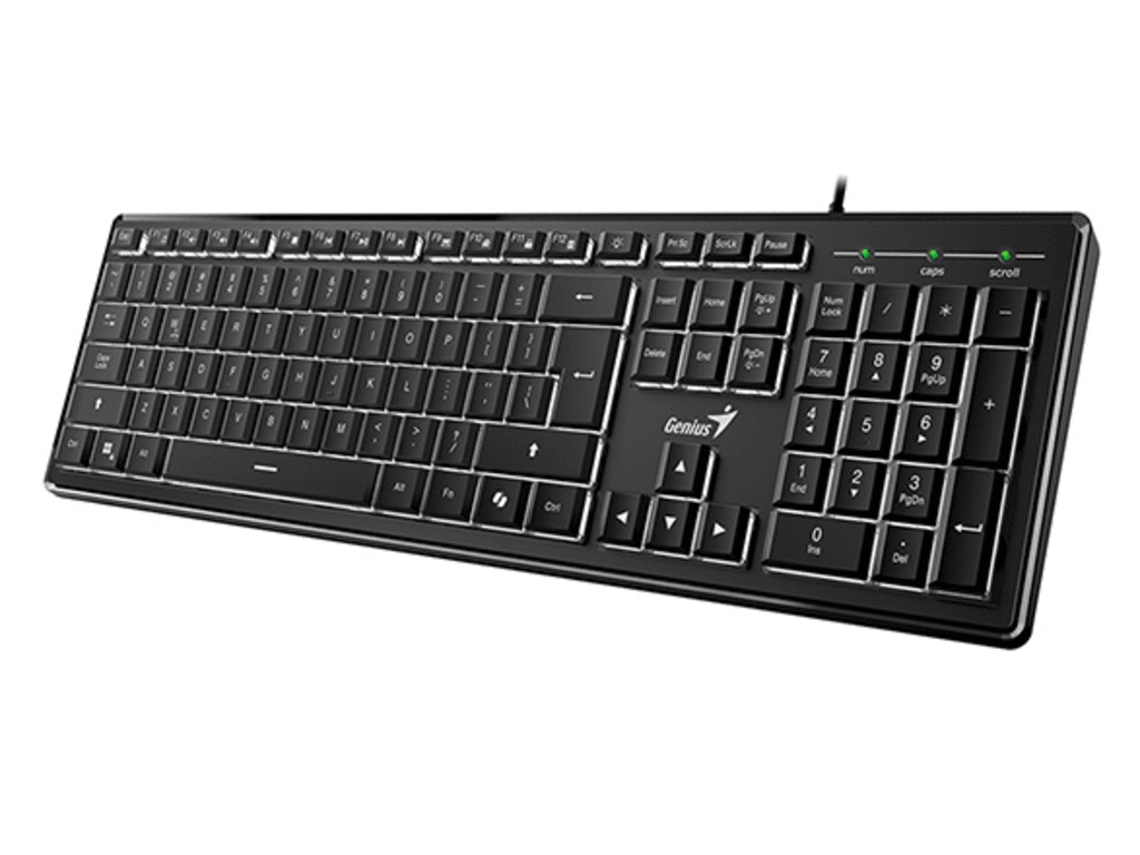 Genius SlimStar 820 tastatura sa BH/HR/SRB rasporedom tipki