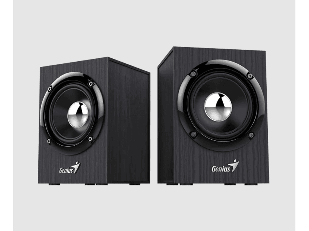 Genius SP-HF385BT Bluetooth 5.0 zvučnici 4W snage