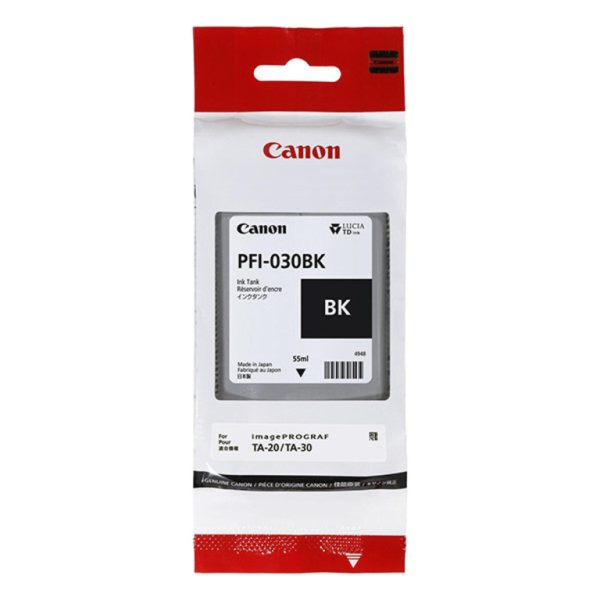 Canon tinta PFI-030 Black originalna kertridža