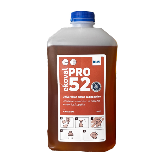TTC sredstvo za čišćenje mermera PRO52 2L