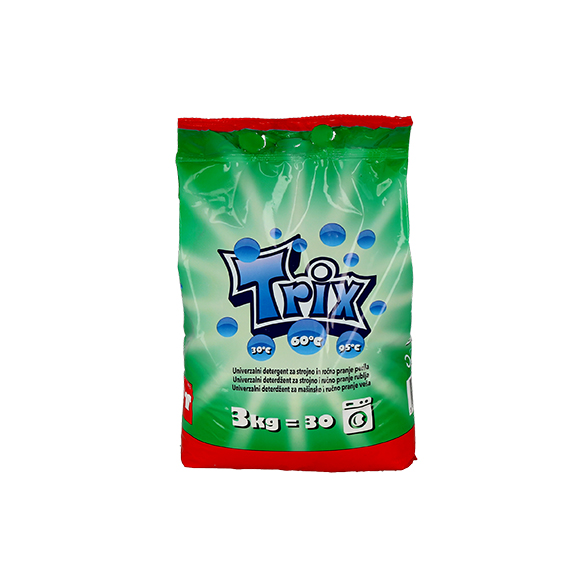 TTC Deterdžent za veš Trix 3kg pakovanje