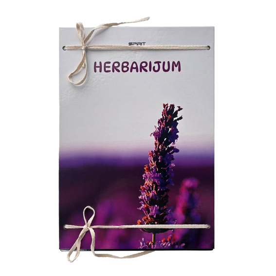 TTS Herbarijum A4 bilježnica za herbarijum sa 32 lista u boji