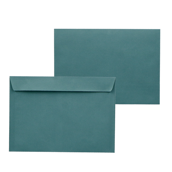 TTO koverta B6 strip 1/1000 pl u plavoj boji, dimenzija 126x176mm