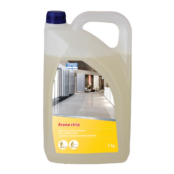 TTC Arena Strip 5L alkalno sredstvo za uklanjanje podnih premaza