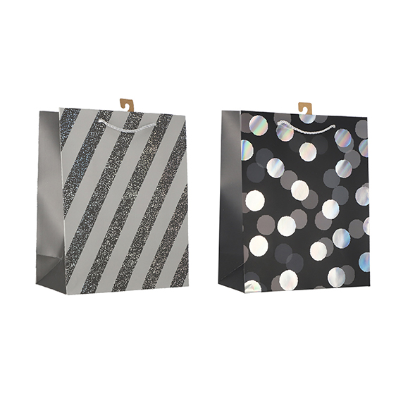 SE vrećica L Classic 8 210g kartonska vrećica dimenzija 26x32x12cm
