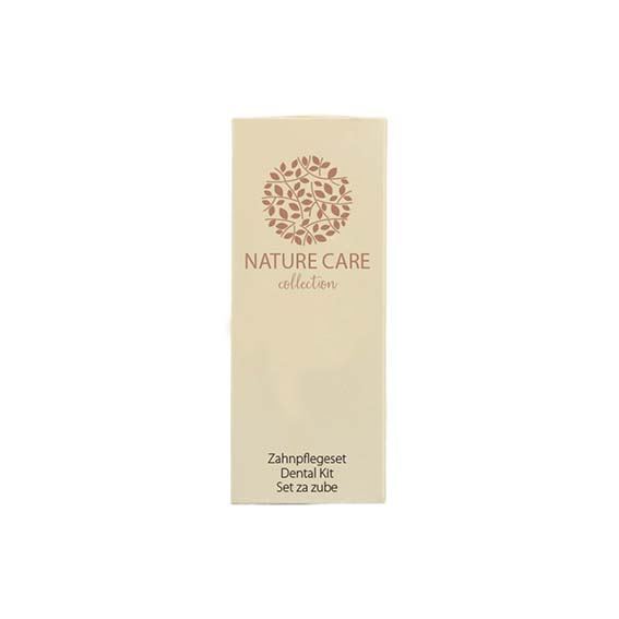 TTC Hot.set za zube Natural sa četkicom i pastom