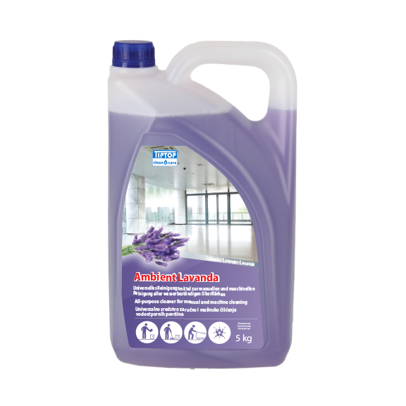 TTC univerzalno mirisno sredstvo za čišćenje Ambient Lavand 5L