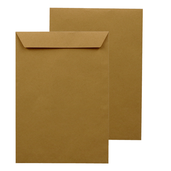TTO koverta B4 strip 1/250 žu, 90g papir, veličina 250x353mm