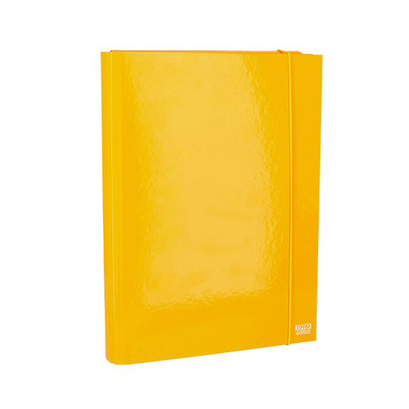 TTO Mapa Box A4 sa gumom 30mm NA – kartonska mapa s elastičnom gumom za dokumente