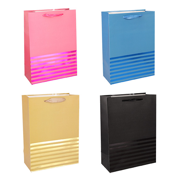 SE Vrećica XL Matt 210g, matirana plastična vrećica dimenzija 30x40x12 cm