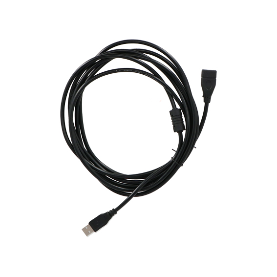 TTO USB 2.0 AM-AF kabel dužine 3 metra na bijeloj pozadini