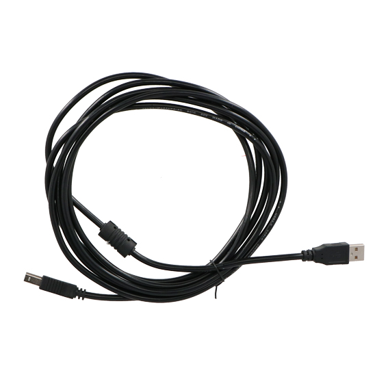 TTO USB 2.0 AM-BM kabl dužine 3 metra na bijeloj pozadini