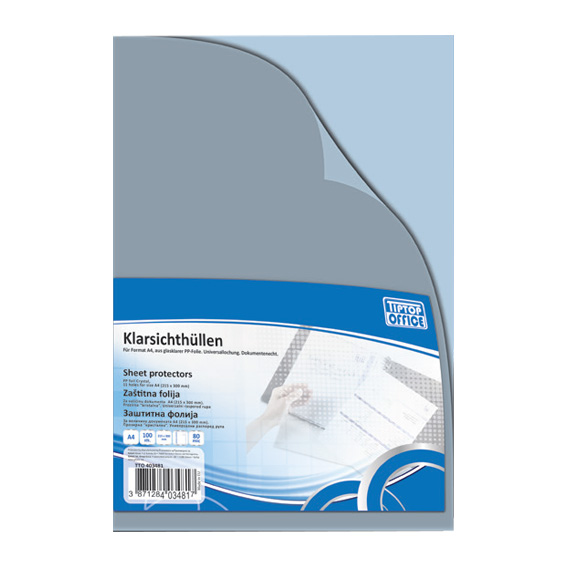 TTO L Folija 80mic CN 100/1