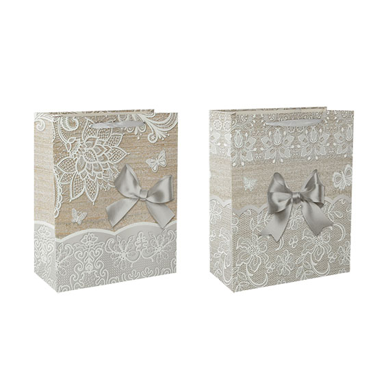 SE vrećica L Ribbon 3 210g u OPP materijalu sa šarenim dizajnom