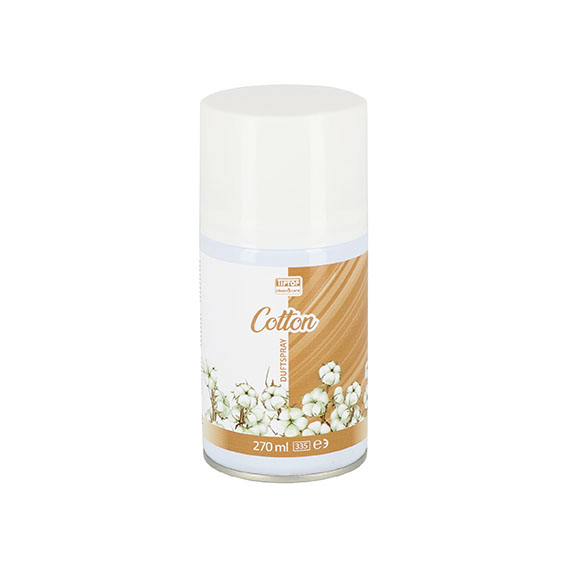 TTC Osvježivač Cotton 270ml 1/1 profesionalni osvježivač zraka u spreju
