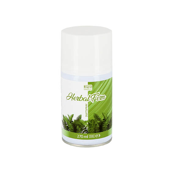 TTC Osvježivač Herbal 270ml profesionalni osvježivač zraka s biljnim mirisom u limenci