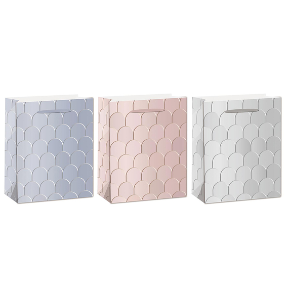 SE Vrećica L Scale 210g, OPP plastična vrećica dimenzija 32x26x12 cm