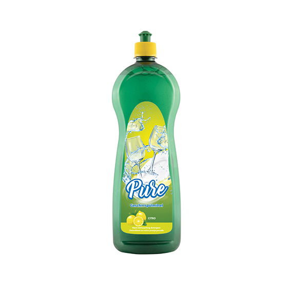 TTC Pure deterdžent za pranje posuđa Citrus 1L