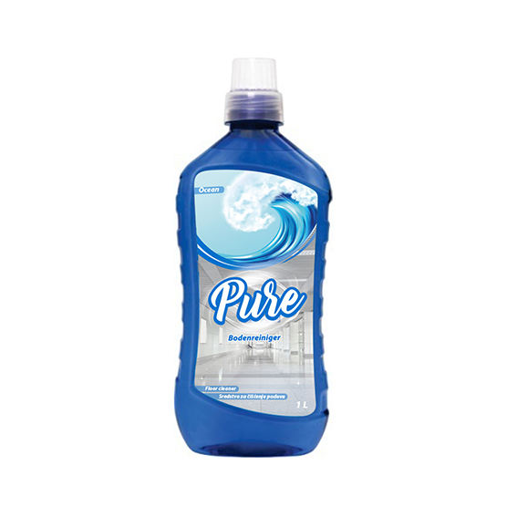 TTC Pure sredstvo za podove Ocean 1L