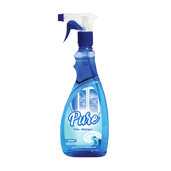 TTC Pure sredstvo za čišćenje stakla 750ml