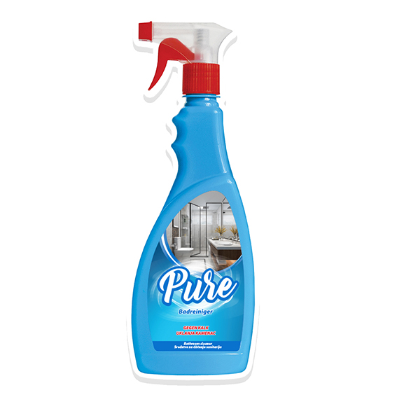 TTC Pure sredstvo za čišćenje sanitarnih čvorova 750ml