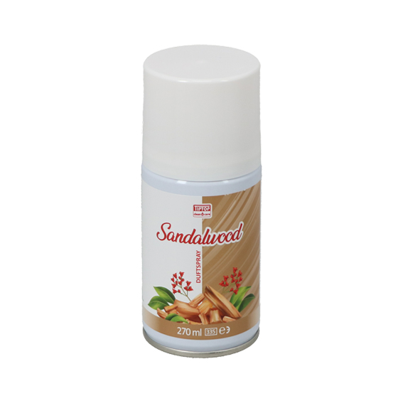 TTC Osvježivač Sandalwood 270ml u limenci sa mirisom sandalovine