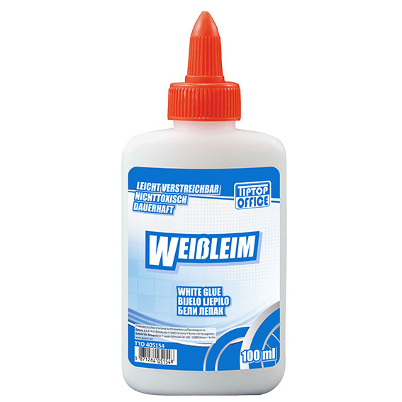 TTO Drvofix bijelo PVA ljepilo 100ml sa dozerom