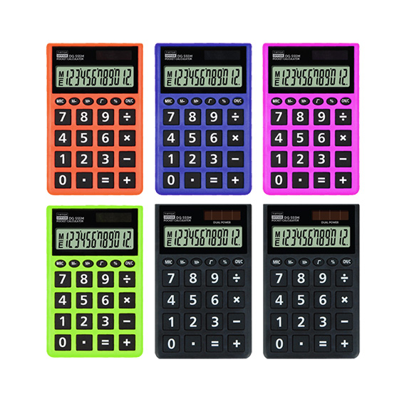 TTO Digitron DG-555M 12 Cifara