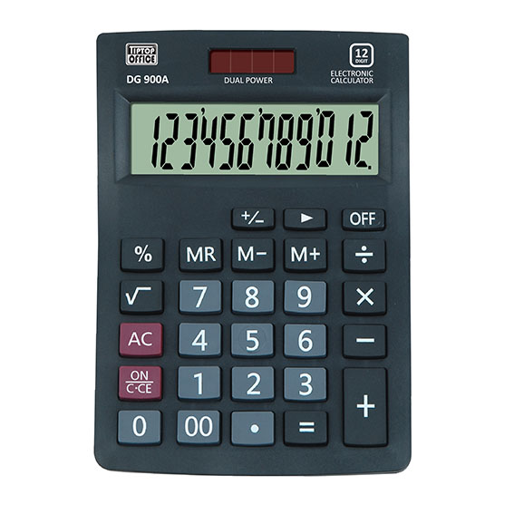 TTO Digitron DG-900A 12 Cifara