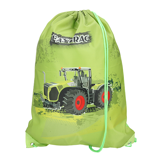 TTS Sport torba TRACTOR 19 od poliestera sa sigurnosnom kopčom