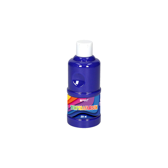 TTS Tempera 250ml Plava u PVC tubi