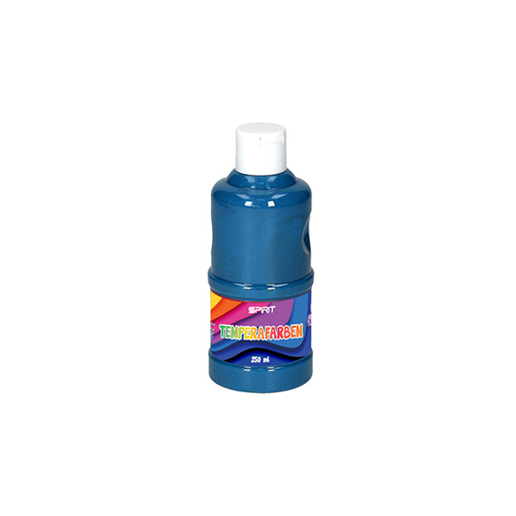 TTS tempera 250ml svijetlo plava tuba
