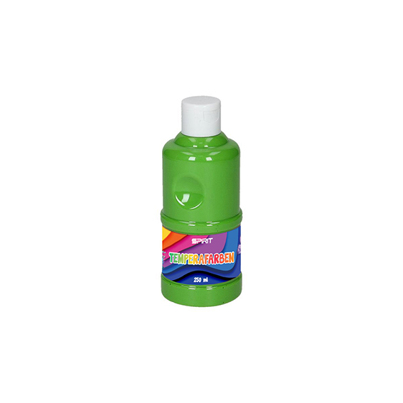 TTS Tempera 250ml zelena boja u PVC tubi