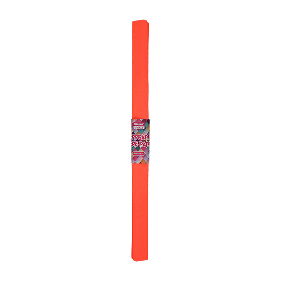 TTS krep papir fluorescentni 200x50cm